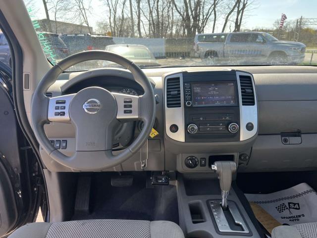 used 2019 Nissan Frontier car, priced at $19,955