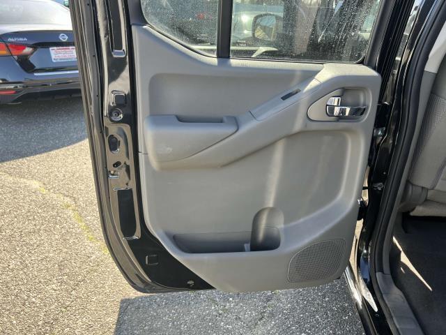 used 2019 Nissan Frontier car, priced at $19,955