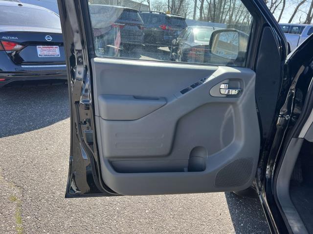used 2019 Nissan Frontier car, priced at $19,935