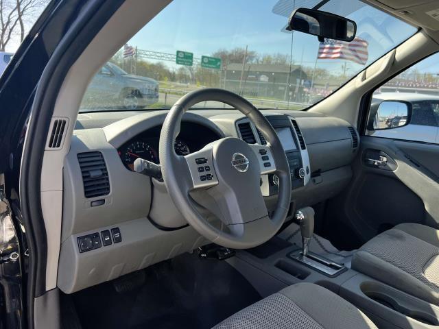 used 2019 Nissan Frontier car, priced at $19,955
