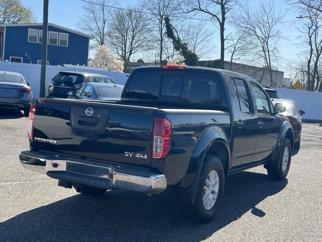 used 2019 Nissan Frontier car, priced at $19,955