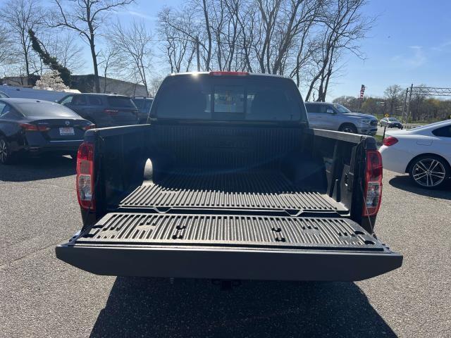used 2019 Nissan Frontier car, priced at $19,955