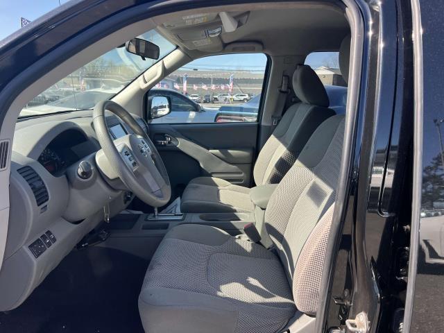 used 2019 Nissan Frontier car, priced at $19,955