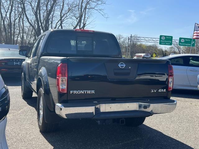 used 2019 Nissan Frontier car, priced at $19,955