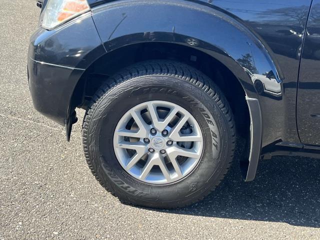 used 2019 Nissan Frontier car, priced at $19,955