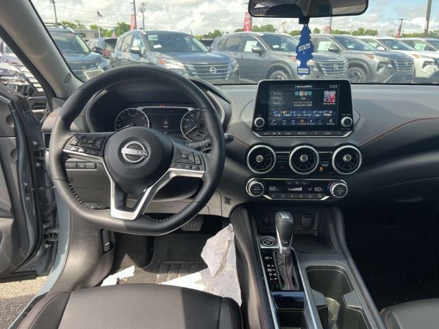 used 2024 Nissan Sentra car, priced at $18,965