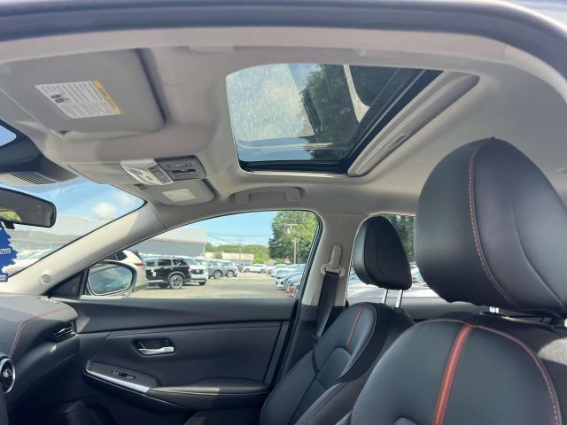 used 2024 Nissan Sentra car, priced at $18,965