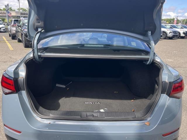 used 2024 Nissan Sentra car, priced at $18,965