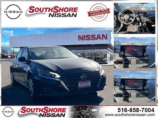 used 2024 Nissan Altima car, priced at $18,835