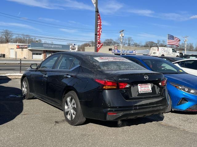 used 2024 Nissan Altima car, priced at $18,835