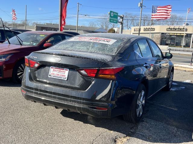 used 2024 Nissan Altima car, priced at $18,835