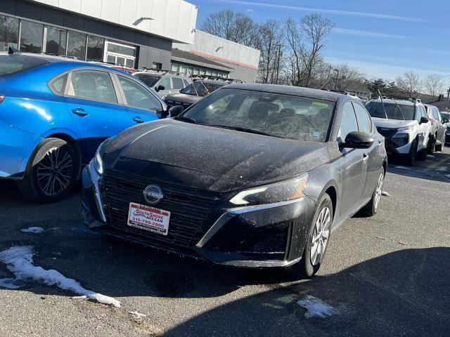 used 2024 Nissan Altima car, priced at $18,835