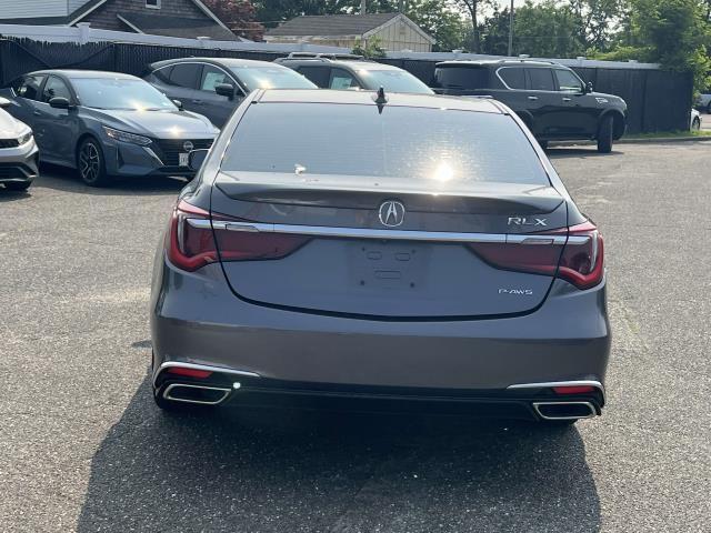 used 2018 Acura RLX car, priced at $19,955