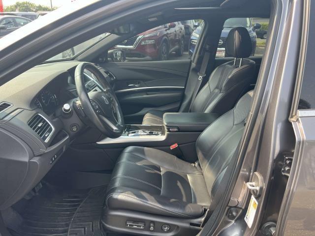 used 2018 Acura RLX car, priced at $19,955