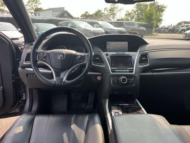 used 2018 Acura RLX car, priced at $19,955
