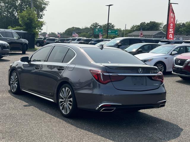 used 2018 Acura RLX car, priced at $19,955