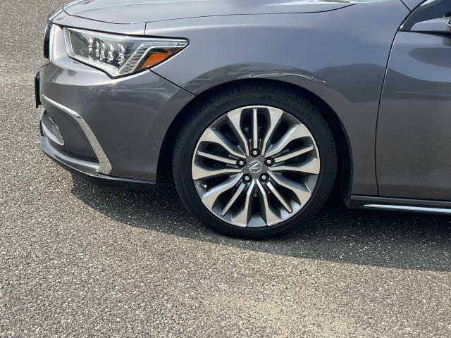 used 2018 Acura RLX car, priced at $19,955