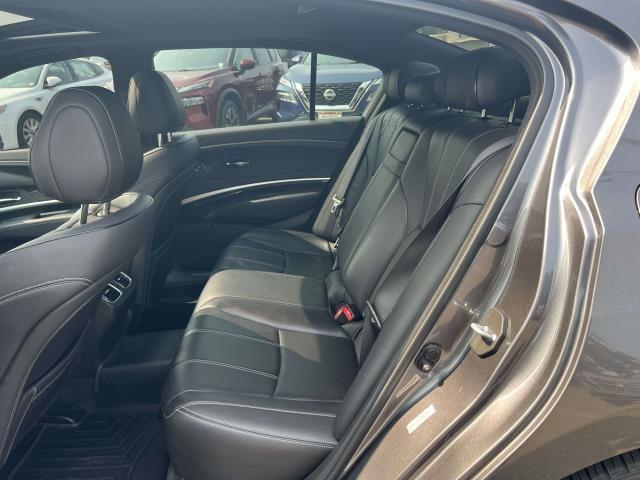 used 2018 Acura RLX car, priced at $19,955