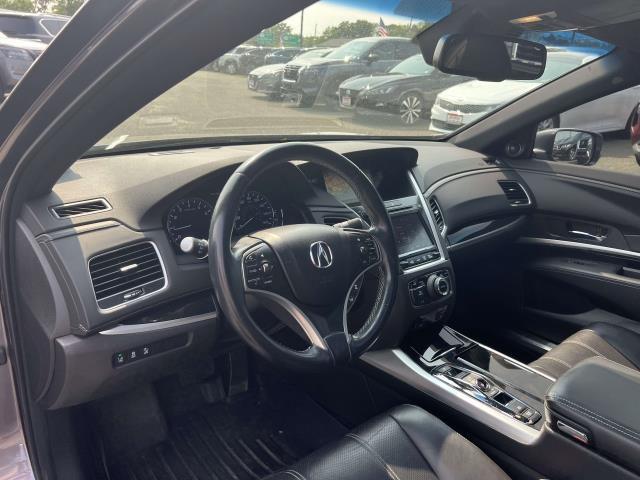 used 2018 Acura RLX car, priced at $19,955