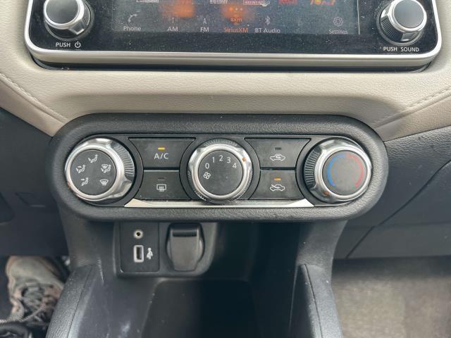 used 2022 Nissan Versa car, priced at $14,865