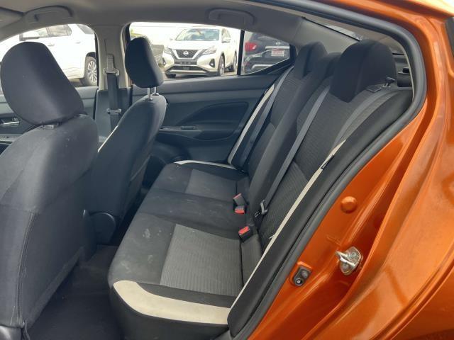 used 2022 Nissan Versa car, priced at $14,865