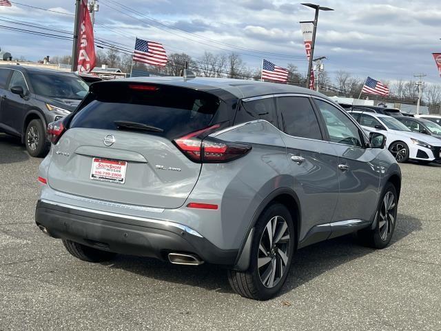 used 2022 Nissan Murano car, priced at $22,965