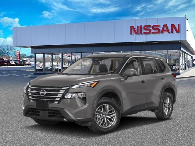 new 2025 Nissan Rogue car, priced at $32,750