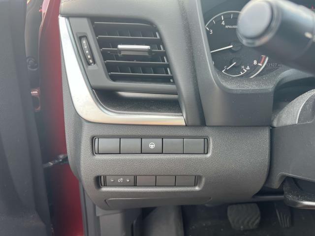 used 2023 Nissan Rogue car, priced at $19,945