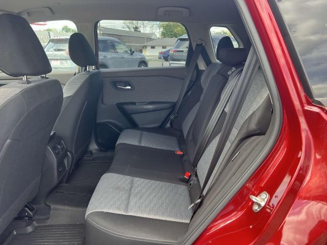 used 2023 Nissan Rogue car, priced at $19,945