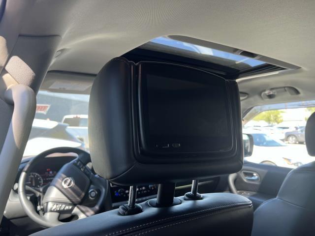 used 2023 Nissan Armada car, priced at $46,965