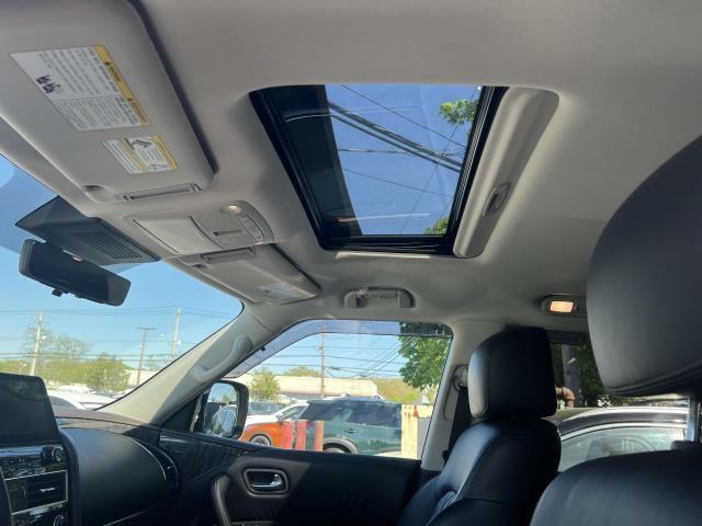 used 2023 Nissan Armada car, priced at $46,965