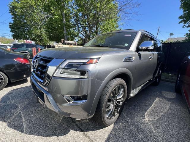 used 2023 Nissan Armada car, priced at $46,965