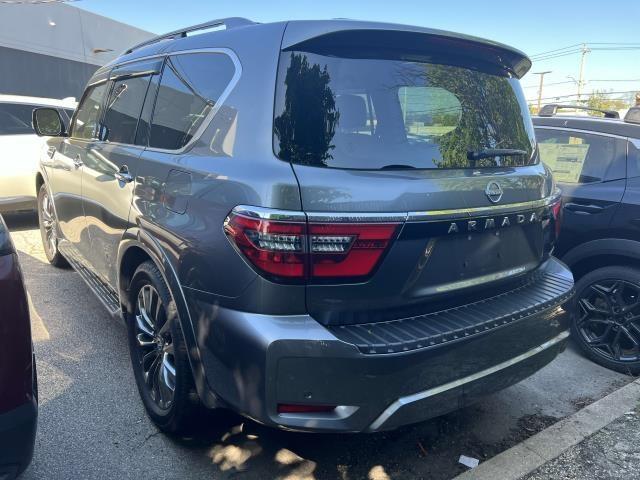 used 2023 Nissan Armada car, priced at $46,965