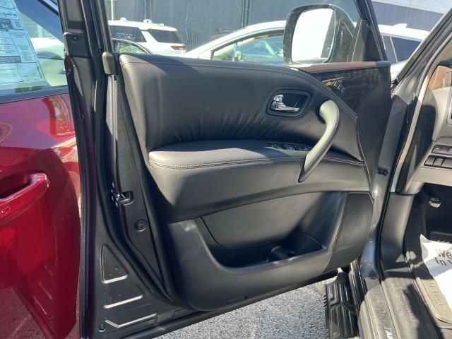 used 2023 Nissan Armada car, priced at $46,965