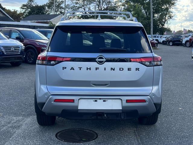 used 2024 Nissan Pathfinder car, priced at $38,745