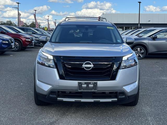 used 2024 Nissan Pathfinder car, priced at $38,745