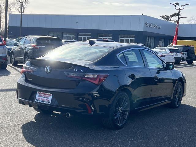 used 2021 Acura ILX car, priced at $17,735