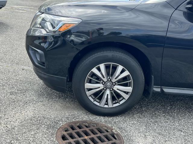 used 2018 Nissan Pathfinder car, priced at $13,935