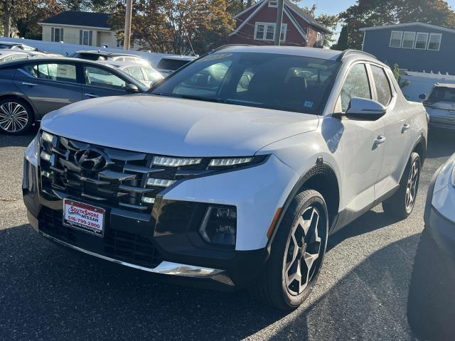 used 2022 Hyundai Santa Cruz car, priced at $26,965