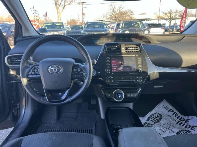 used 2021 Toyota Prius Prime car, priced at $22,935