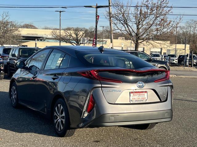 used 2021 Toyota Prius Prime car, priced at $22,935