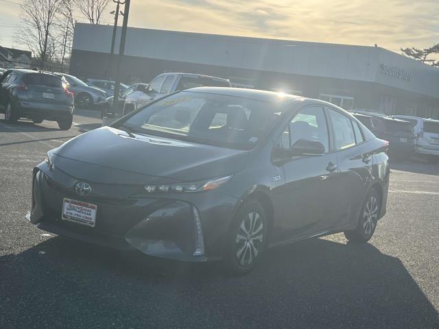 used 2021 Toyota Prius Prime car, priced at $22,935