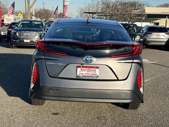 used 2021 Toyota Prius Prime car, priced at $22,935