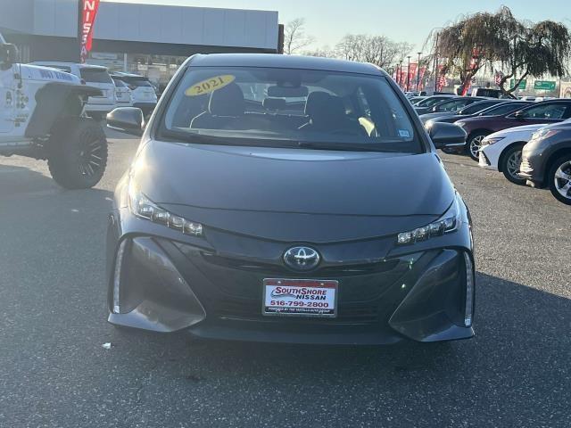 used 2021 Toyota Prius Prime car, priced at $22,935