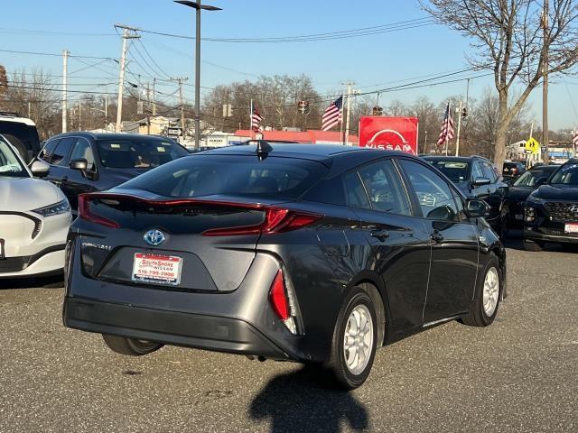 used 2021 Toyota Prius Prime car, priced at $22,935