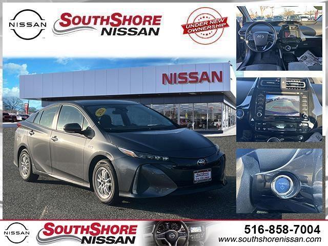 used 2021 Toyota Prius Prime car, priced at $22,945