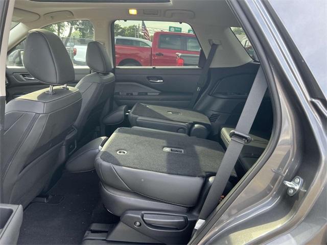 used 2024 Nissan Pathfinder car, priced at $34,865