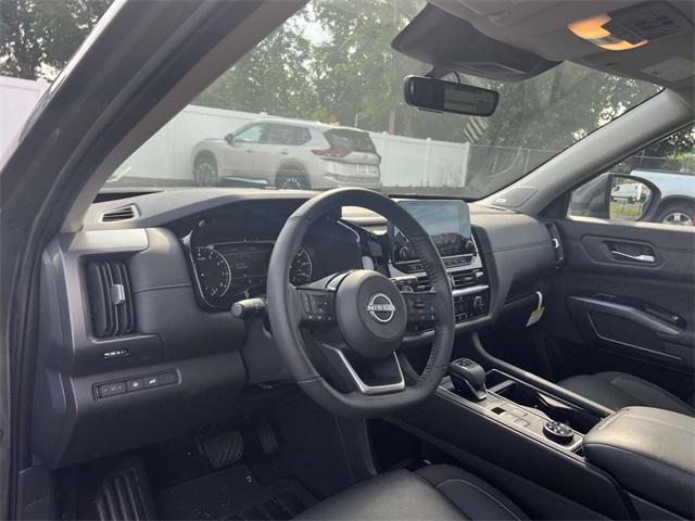 used 2024 Nissan Pathfinder car, priced at $34,865