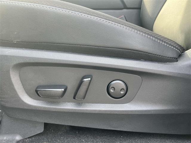used 2024 Nissan Pathfinder car, priced at $34,865