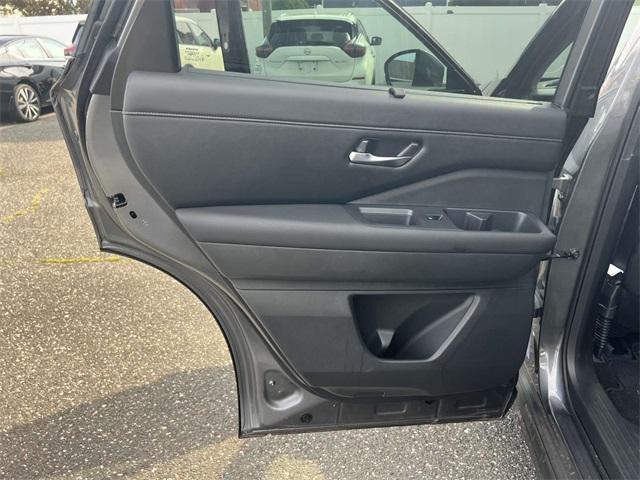used 2024 Nissan Pathfinder car, priced at $34,865